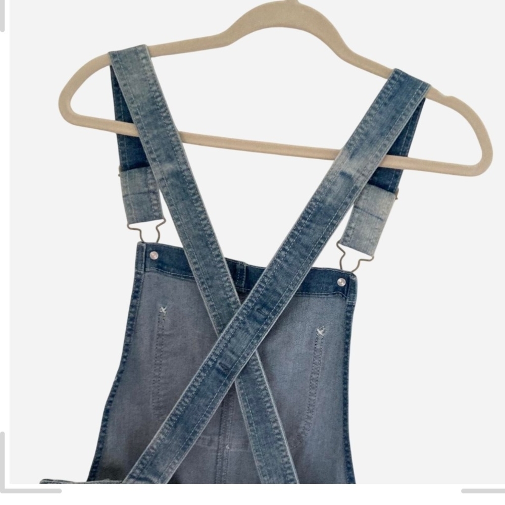 Pre-owned Wallflower Blue Denim Apparel - Picture 5 of 7